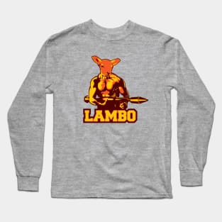 Lambo Long Sleeve T-Shirt
